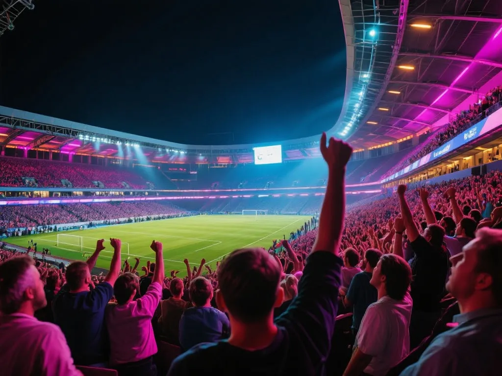 热血沸腾，尽享激情——必赢体育引领竞技娱乐新纪元