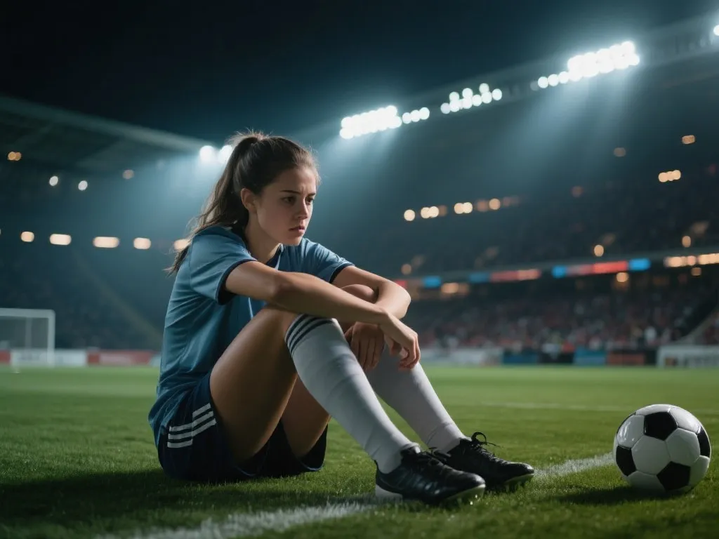 谁能想到？2025年欧洲女子杯五大意外低谷让球迷泪目